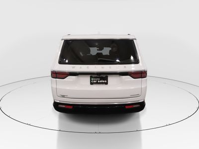 2023 Jeep Wagoneer L — engine compartment view