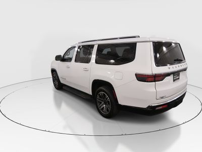 2023 Jeep Wagoneer L — detail view