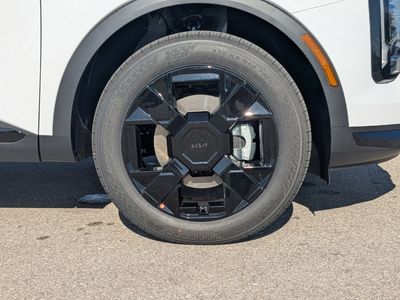 2026 Kia Sportage — photo 13 view