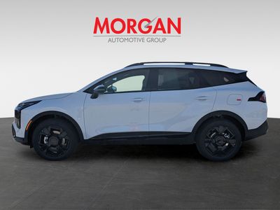 2026 Kia Sportage — photo 10 view