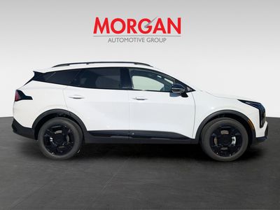 2026 Kia Sportage — photo 9 view
