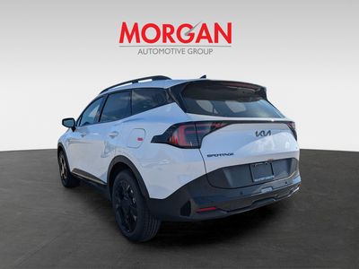 2026 Kia Sportage — photo 7 view