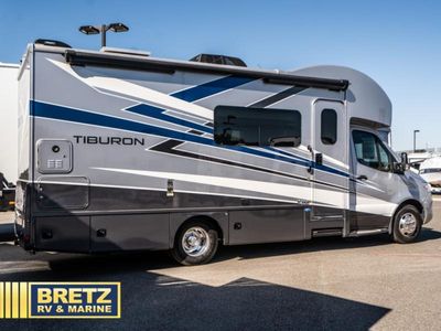 2024 Thor Motor Coach Tiburon Sprinter - Photo 5