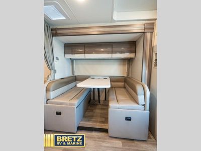 2024 Thor Motor Coach Tiburon Sprinter - Photo 10