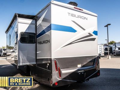 2024 Thor Motor Coach Tiburon Sprinter - Photo 4