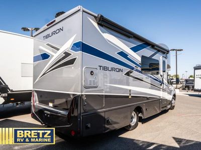 2024 Thor Motor Coach Tiburon Sprinter - Photo 3