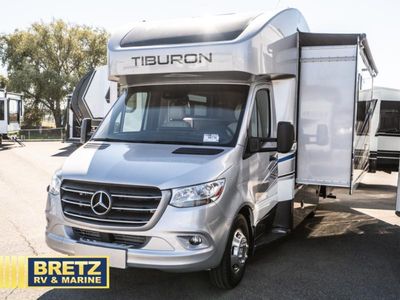 2024 Thor Motor Coach Tiburon Sprinter - Photo 1