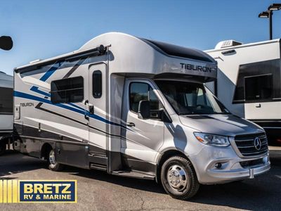 2024 Thor Motor Coach Tiburon Sprinter - Photo 2