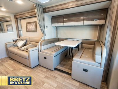 2024 Thor Motor Coach Tiburon Sprinter - Photo 7