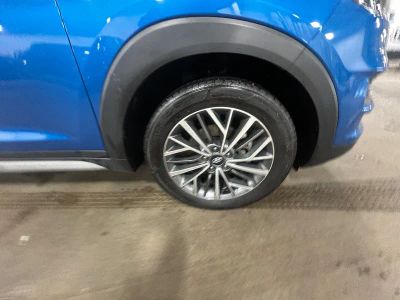 2020 Hyundai Tucson — photo 16 view