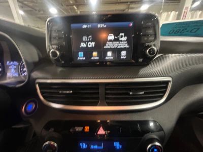 2020 Hyundai Tucson — photo 11 view