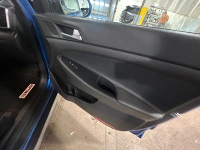 2020 Hyundai Tucson — photo 21 view