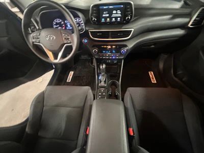 2020 Hyundai Tucson — photo 12 view