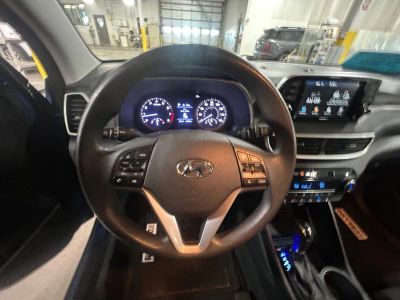 2020 Hyundai Tucson — photo 19 view