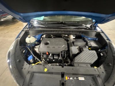 2020 Hyundai Tucson — photo 22 view