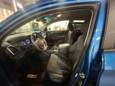 2020 Hyundai Tucson — photo 9 view