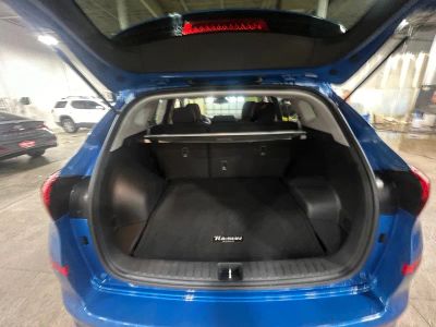2020 Hyundai Tucson — photo 17 view