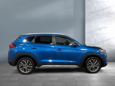 2020 Hyundai Tucson — photo 7 view