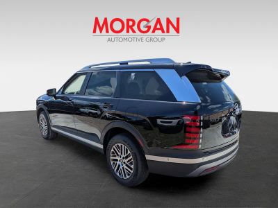 2026 Hyundai PALISADE — engine compartment view