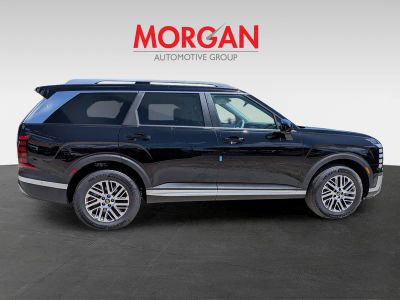 2026 Hyundai PALISADE — rear three-quarter view
