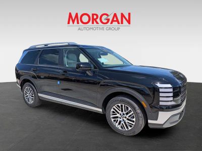 2026 Hyundai PALISADE — side profile view