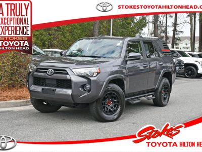 2023 Toyota 4Runner - Photo 1