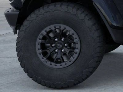 2026 Ford Bronco — photo 21 view