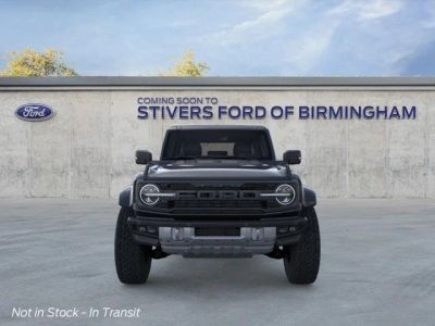 2026 Ford Bronco — photo 7 view