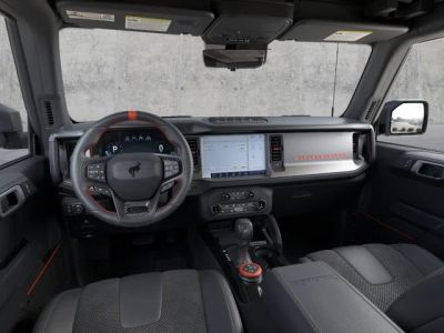 2026 Ford Bronco — photo 9 view