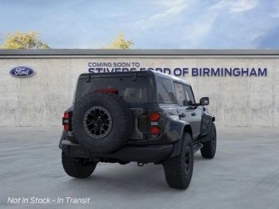 2026 Ford Bronco — photo 8 view