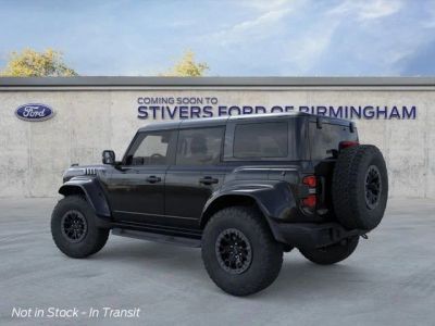 2026 Ford Bronco — detail view