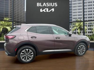 2024 Buick Envision — detail view