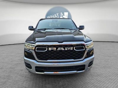 2025 RAM 1500 — side profile view