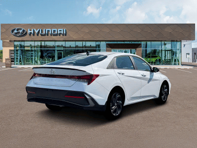 2026 Hyundai Elantra - Photo 7