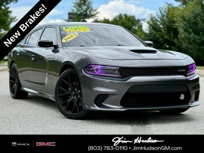 2023 Dodge Charger — side profile view