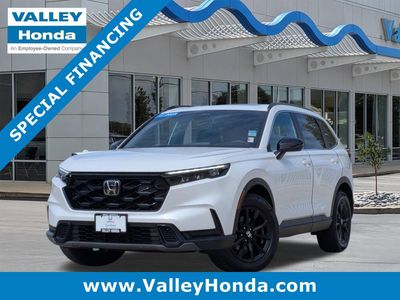 2023 Honda CR-V Hybrid - Photo 1