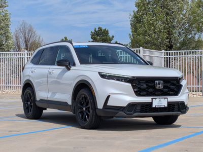 2023 Honda CR-V Hybrid - Photo 5