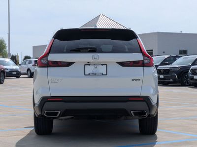 2023 Honda CR-V Hybrid - Photo 7