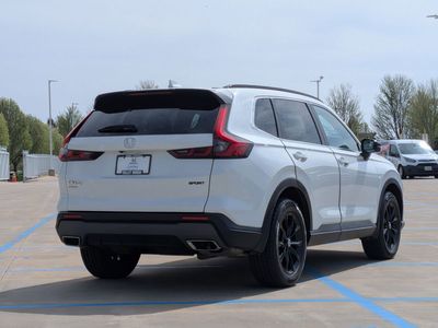 2023 Honda CR-V Hybrid - Photo 8