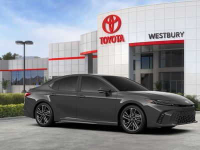 2026 Toyota Camry — photo 14 view