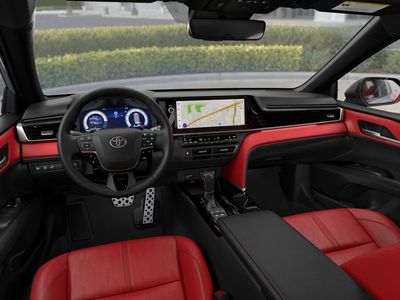 2026 Toyota Camry — photo 19 view