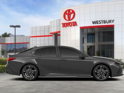 2026 Toyota Camry — photo 12 view