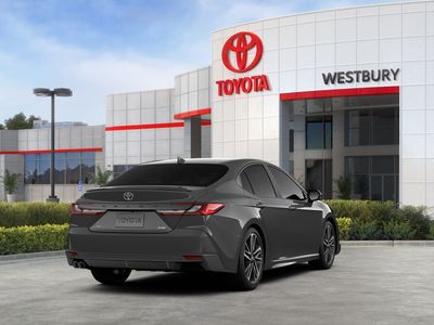 2026 Toyota Camry — photo 9 view