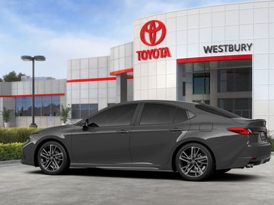 2026 Toyota Camry — detail view