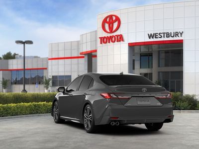 2026 Toyota Camry — photo 7 view