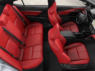 2026 Toyota Camry — photo 22 view
