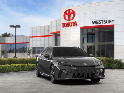 2026 Toyota Camry — photo 16 view