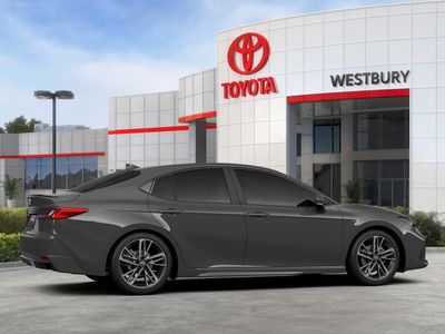 2026 Toyota Camry — photo 11 view