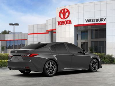 2026 Toyota Camry — photo 10 view