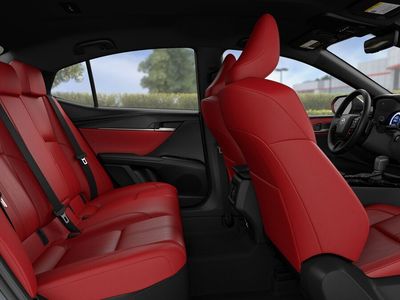 2026 Toyota Camry — photo 21 view